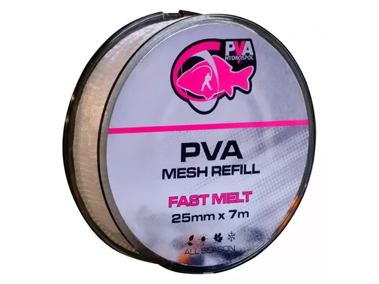 HYDROSPOL - PVA náhradní punčocha 25 mm 7 m - fast melt